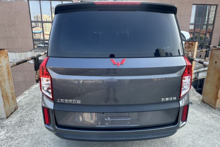Used Wuling Zhengcheng 2022 2.0L Manual Entrepreneurial Version Exterior 4