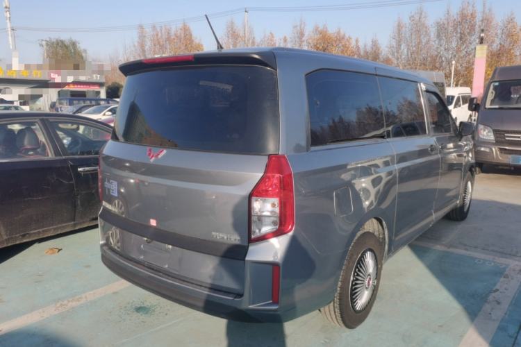 Used Wuling Zhengcheng 2022 2.0L Manual Entrepreneurial Version Exterior 5