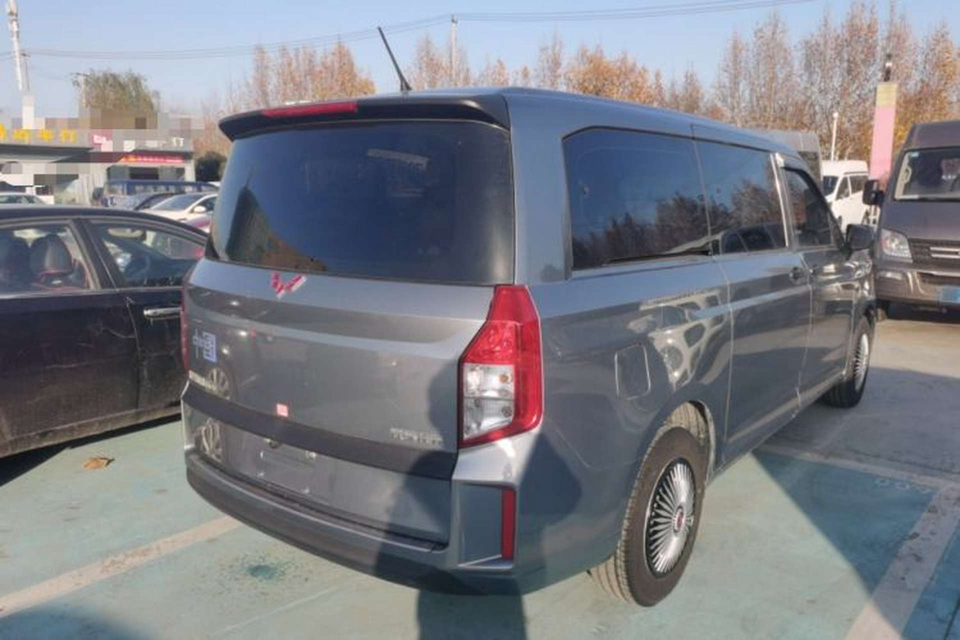 Used Wuling Zhengcheng 2022 2.0L Manual Entrepreneurial Version Exterior 5