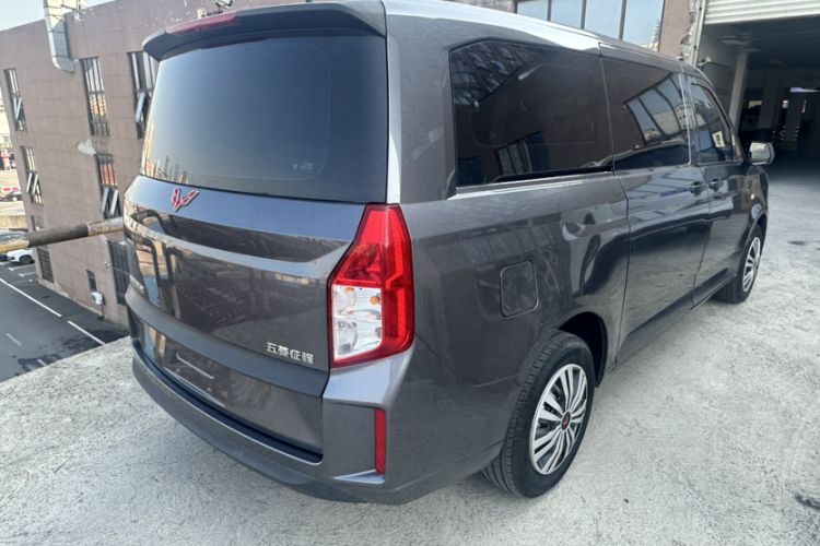 Used Wuling Zhengcheng 2022 2.0L Manual Entrepreneurial Version Exterior 5