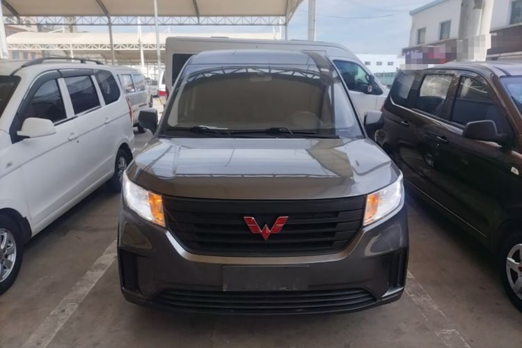 Used Wuling Zhengcheng 2022 2.0L Manual Entrepreneurial Version Front