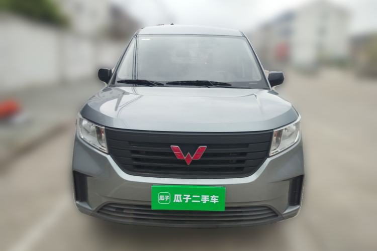 Used Wuling Zhengcheng 2022 2.0L Manual Entrepreneurial Version Front