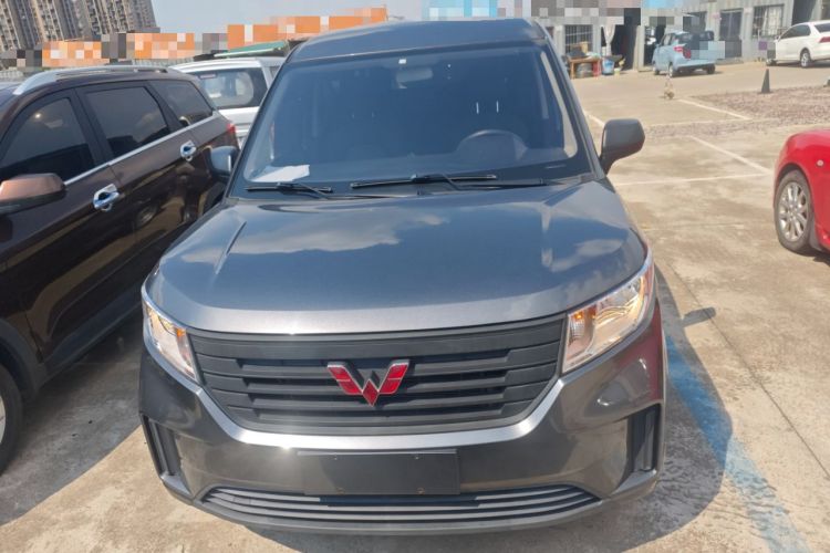 Used Wuling Zhengcheng 2022 2.0L Manual Entrepreneurial Version Front