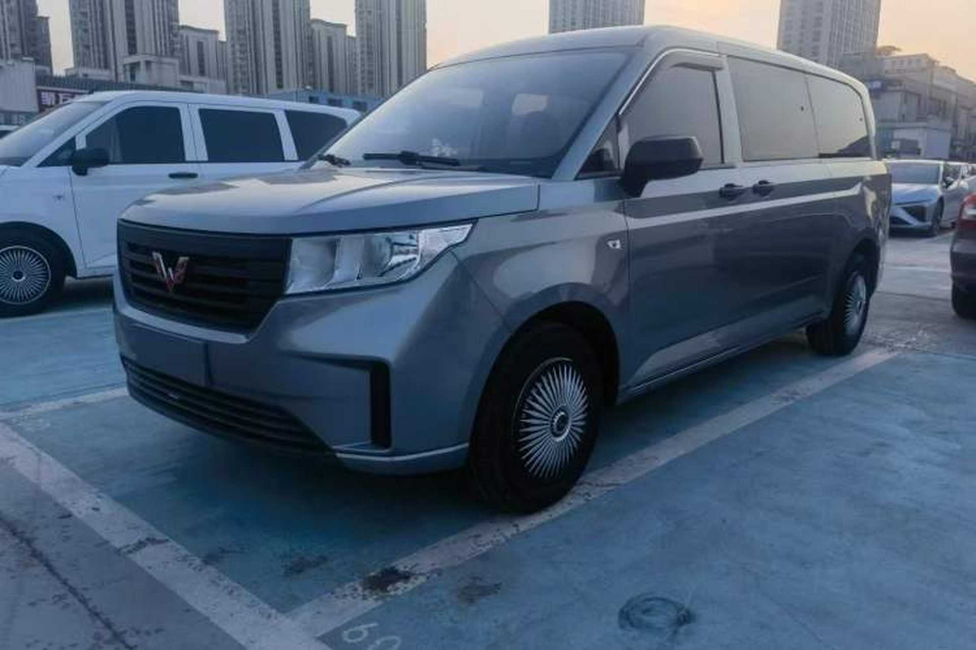 Used Wuling Zhengcheng 2022 2.0L Manual Entrepreneurial Version Front Left 45 Deg