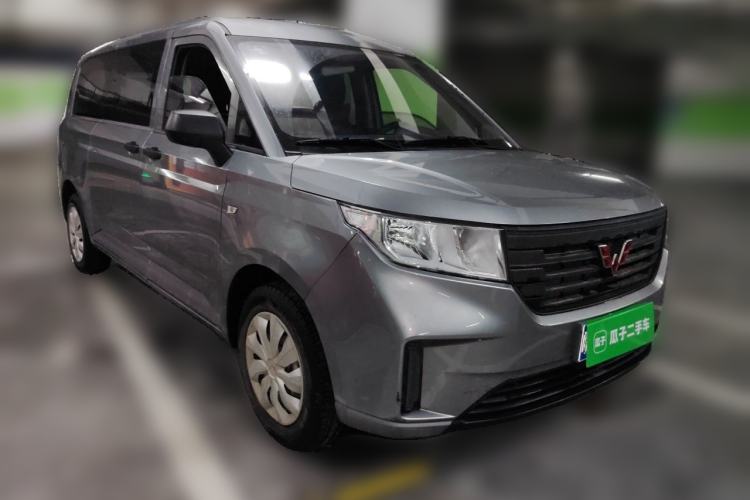Used Wuling Zhengcheng 2022 2.0L Manual Entrepreneurial Version Front Right 45 Deg