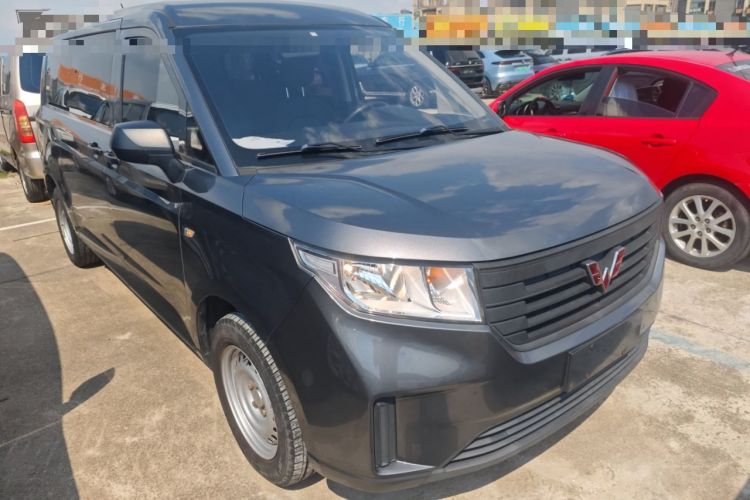 Used Wuling Zhengcheng 2022 2.0L Manual Entrepreneurial Version Front Right 45 Deg