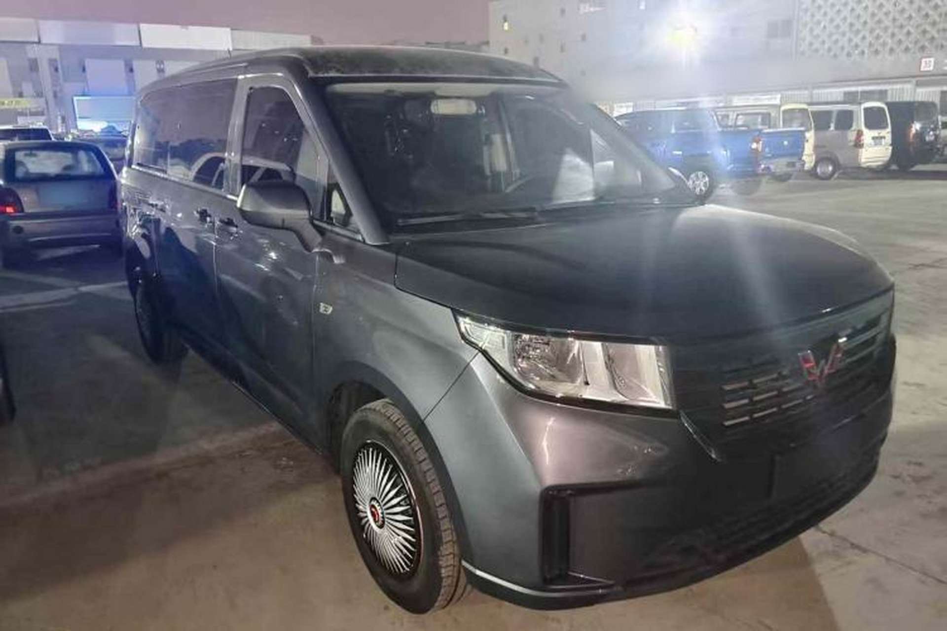 Used Wuling Zhengcheng 2022 2.0L Manual Entrepreneurial Version Front Right 45 Deg