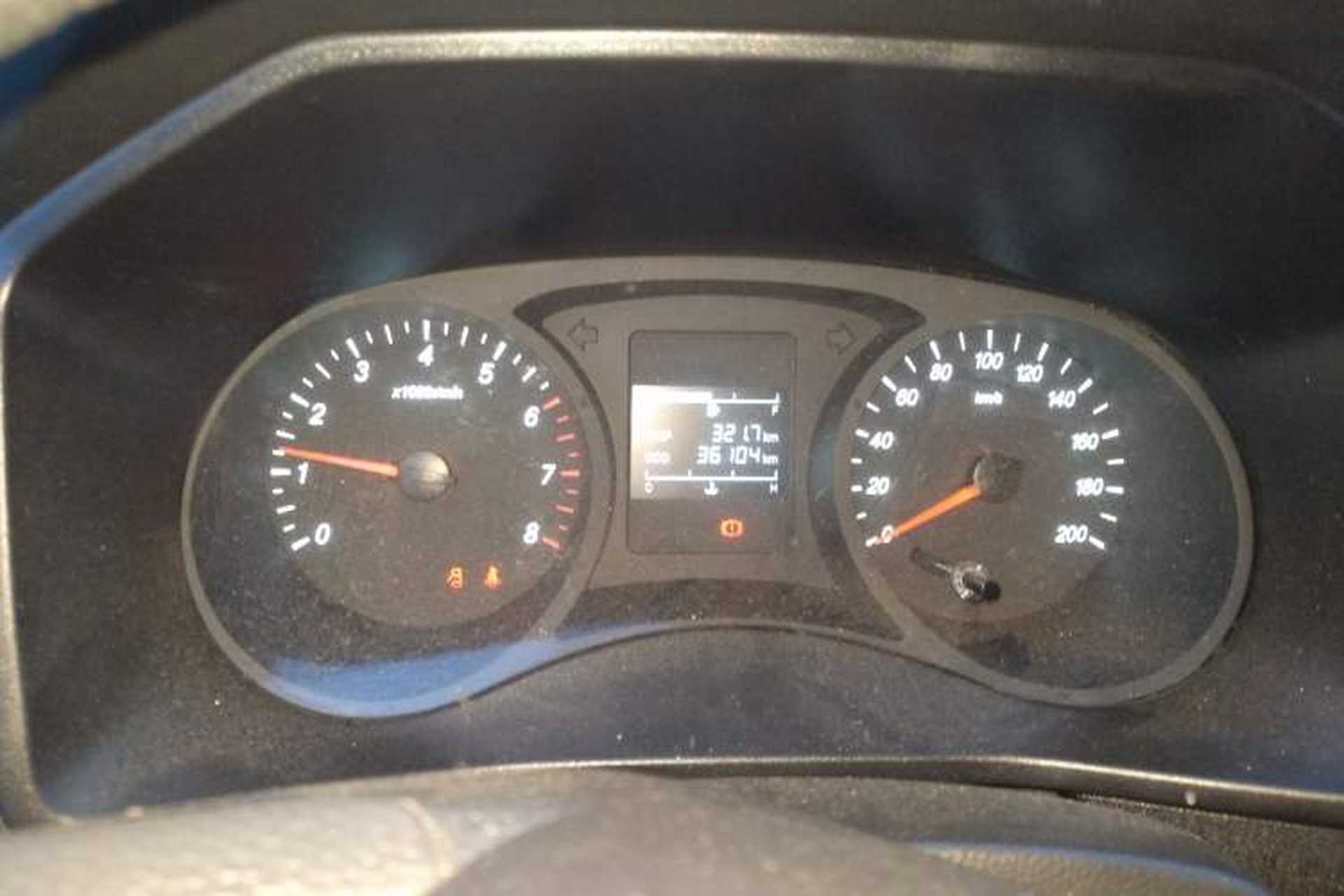 Used Wuling Zhengcheng 2022 2.0L Manual Entrepreneurial Version Instrument Cluster