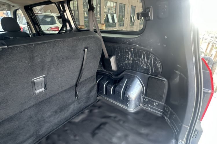 Used Wuling Zhengcheng 2022 2.0L Manual Entrepreneurial Version Interior 10