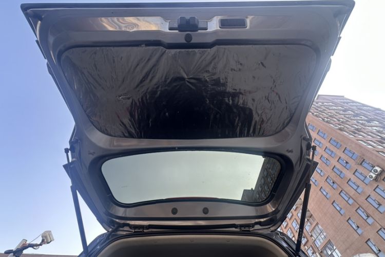 Used Wuling Zhengcheng 2022 2.0L Manual Entrepreneurial Version Interior 4