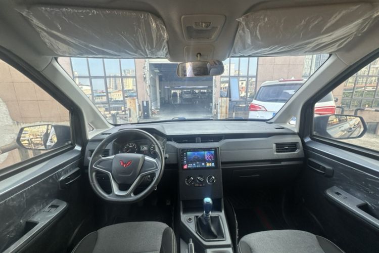 Used Wuling Zhengcheng 2022 2.0L Manual Entrepreneurial Version Interior 9