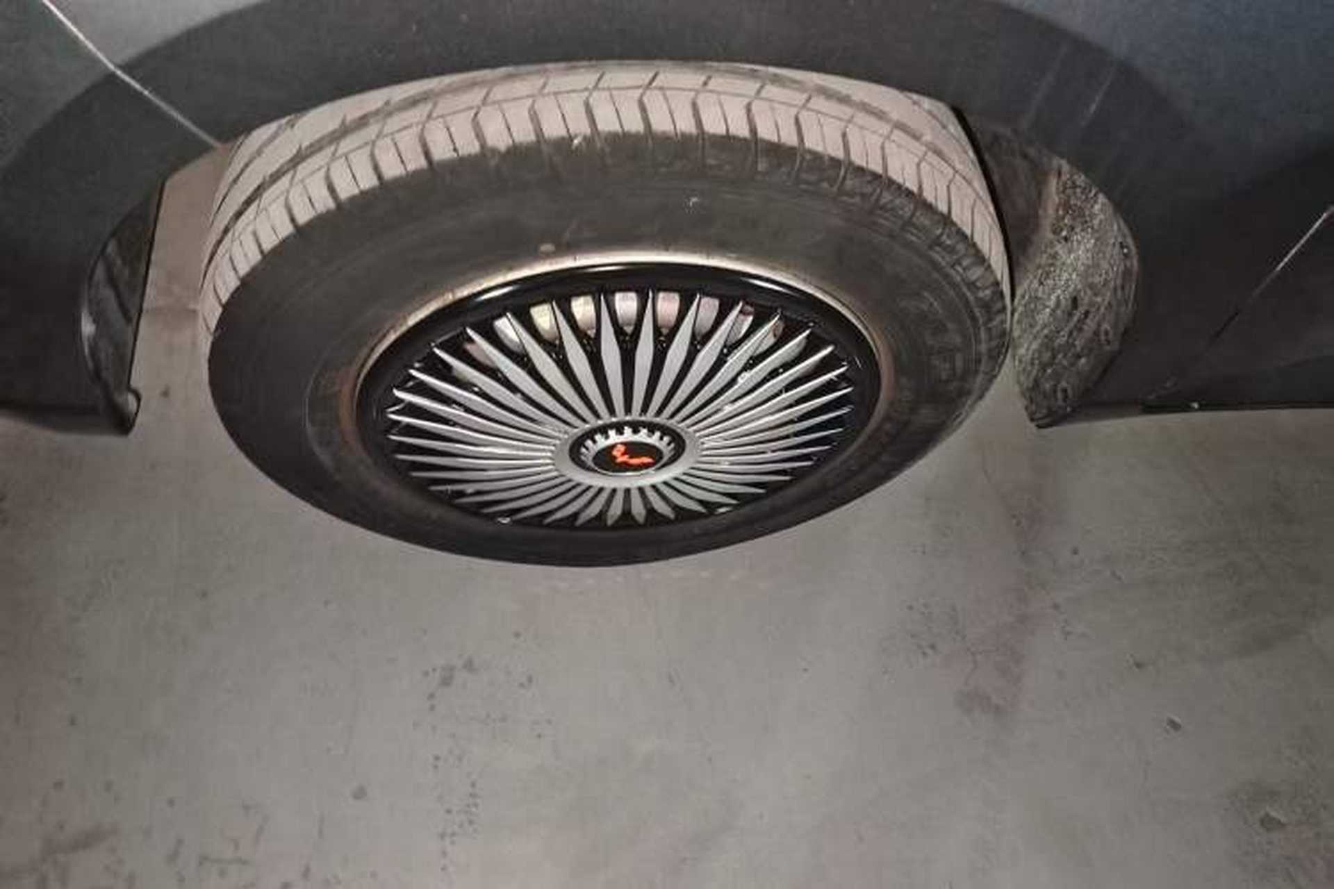 Used Wuling Zhengcheng 2022 2.0L Manual Entrepreneurial Version Left Front Wheel Hub