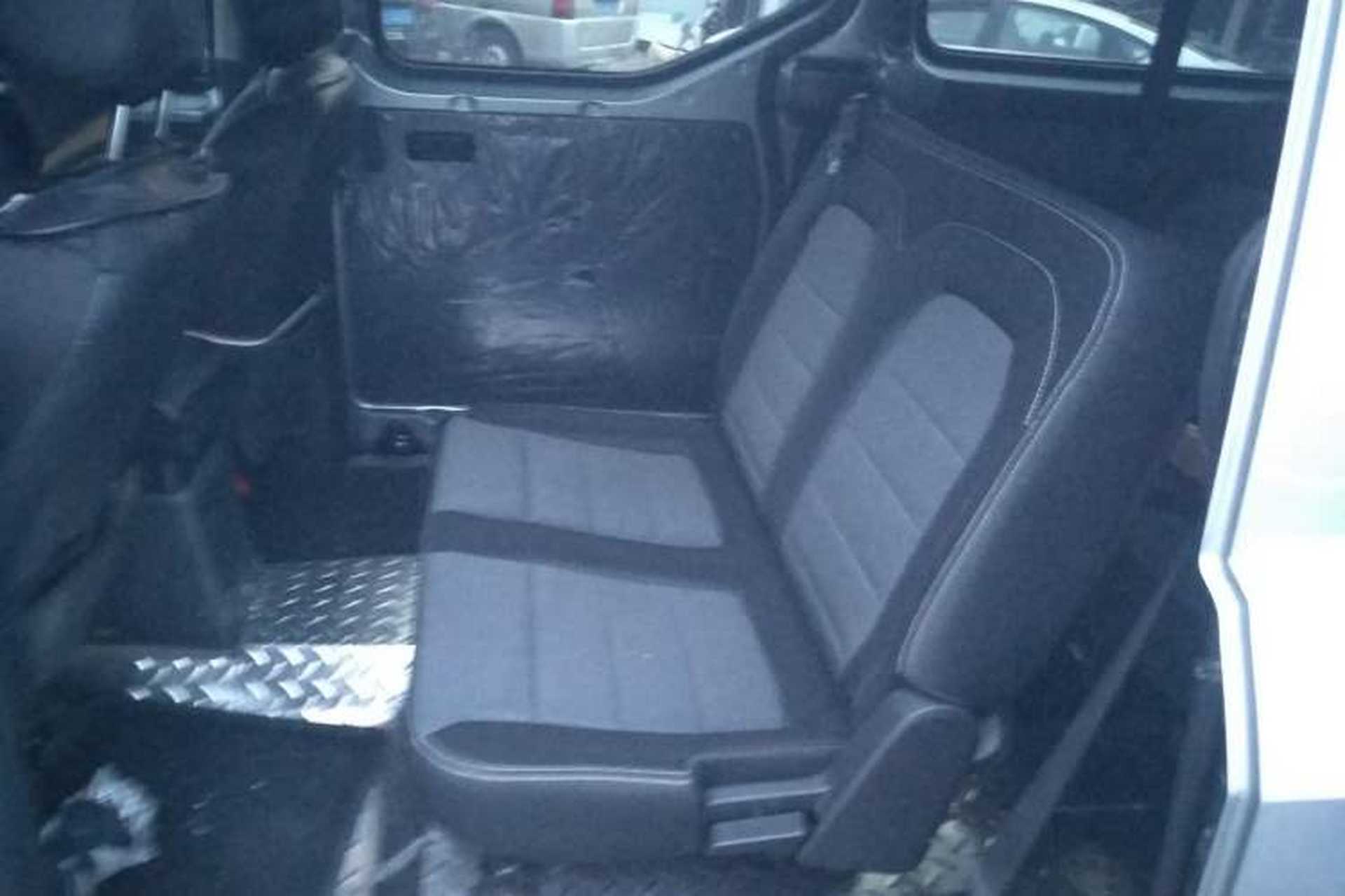 Used Wuling Zhengcheng 2022 2.0L Manual Entrepreneurial Version Left Rear Seat