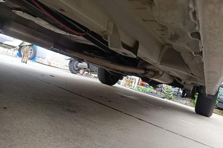 Used Wuling Zhengcheng 2022 2.0L Manual Entrepreneurial Version Left Side Sill