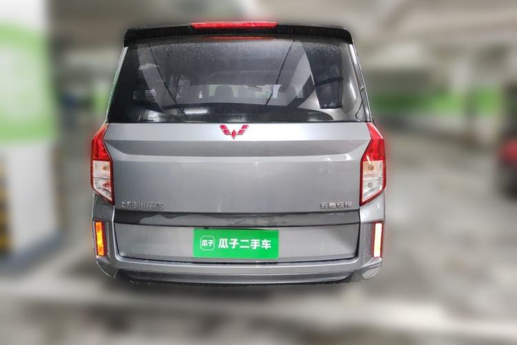 Used Wuling Zhengcheng 2022 2.0L Manual Entrepreneurial Version Rear