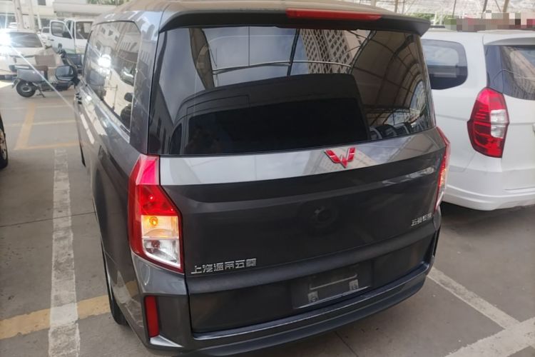 Used Wuling Zhengcheng 2022 2.0L Manual Entrepreneurial Version Rear