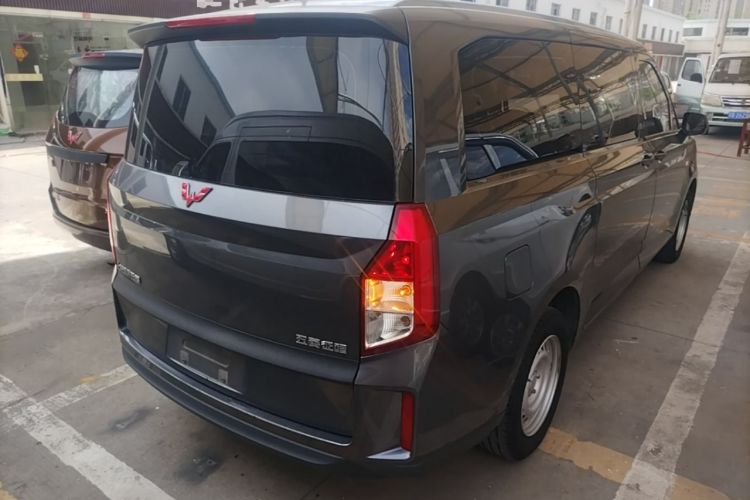 Used Wuling Zhengcheng 2022 2.0L Manual Entrepreneurial Version Rear Right 45 Deg