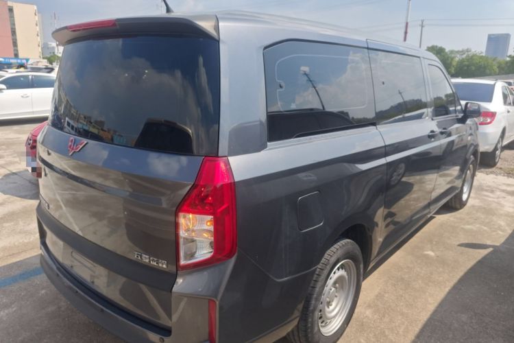 Used Wuling Zhengcheng 2022 2.0L Manual Entrepreneurial Version Rear Right 45 Deg