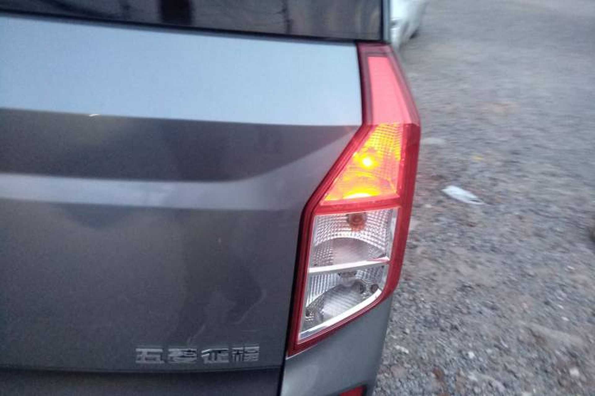 Used Wuling Zhengcheng 2022 2.0L Manual Entrepreneurial Version Right Rear Taillight