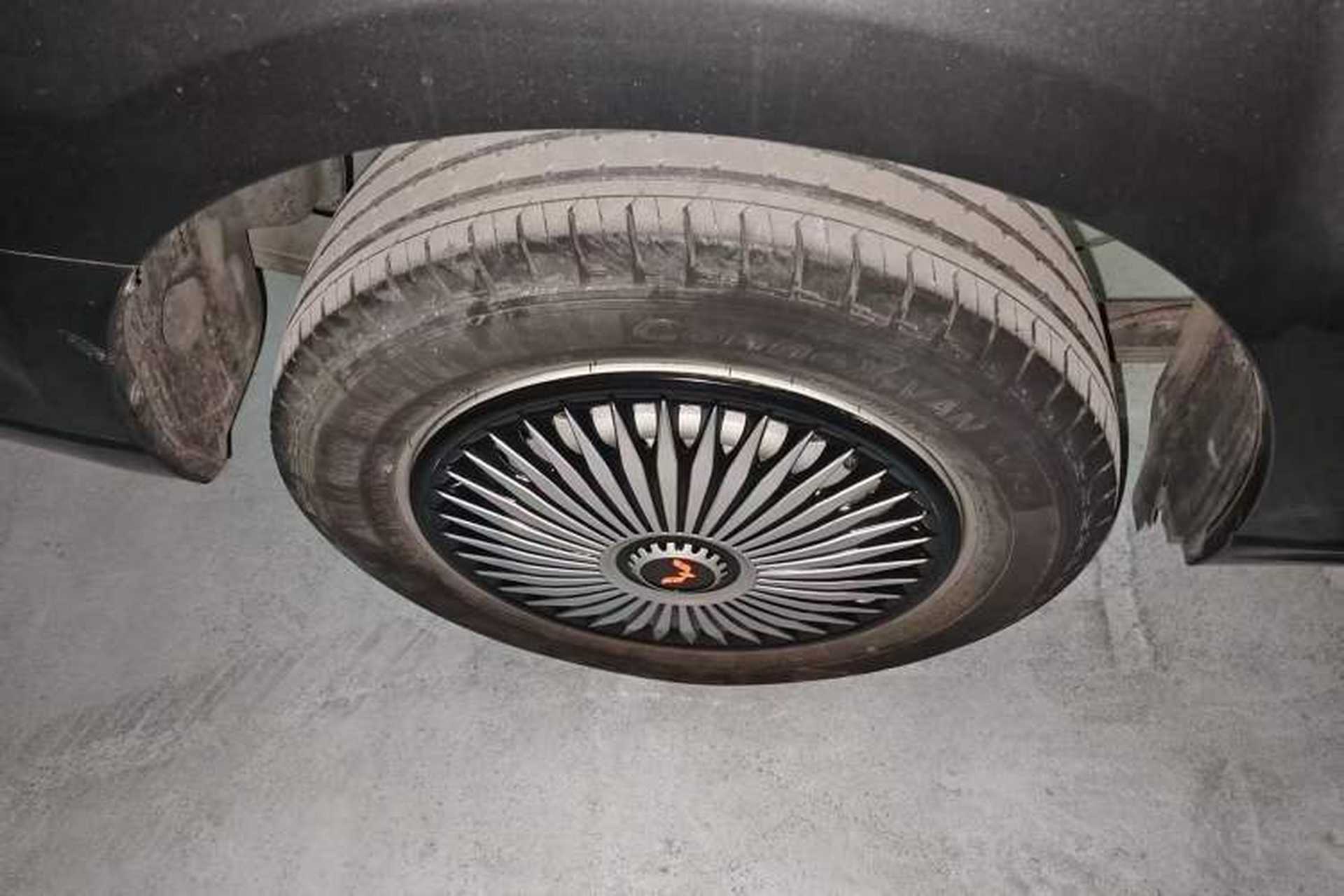 Used Wuling Zhengcheng 2022 2.0L Manual Entrepreneurial Version Right Rear Wheel Hub