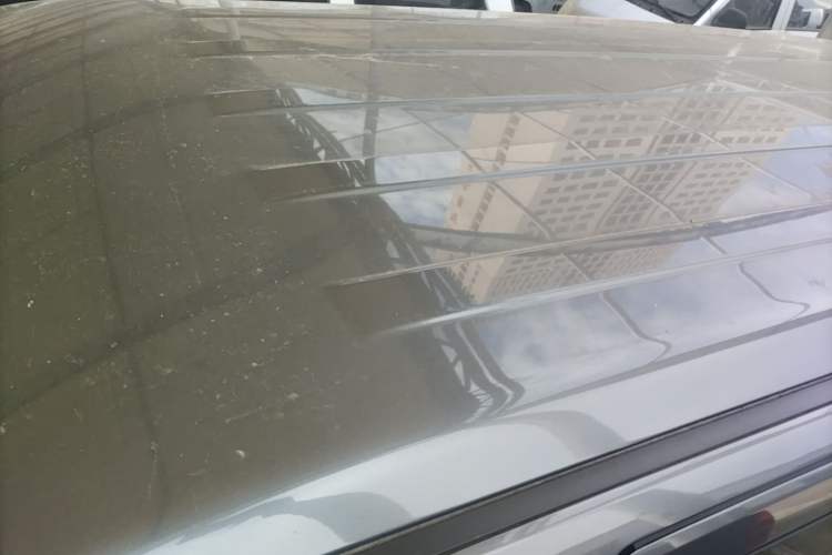 Used Wuling Zhengcheng 2022 2.0L Manual Entrepreneurial Version Roof
