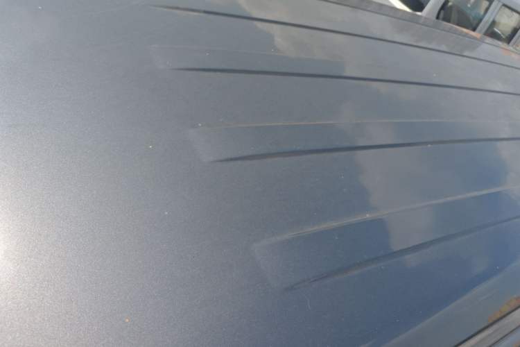 Used Wuling Zhengcheng 2022 2.0L Manual Entrepreneurial Version Roof