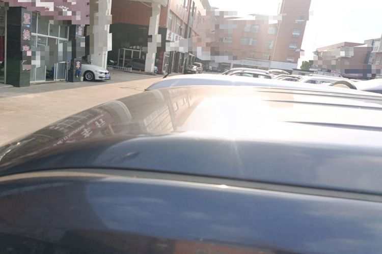 Used Wuling Zhengcheng 2022 2.0L Manual Entrepreneurial Version Roof