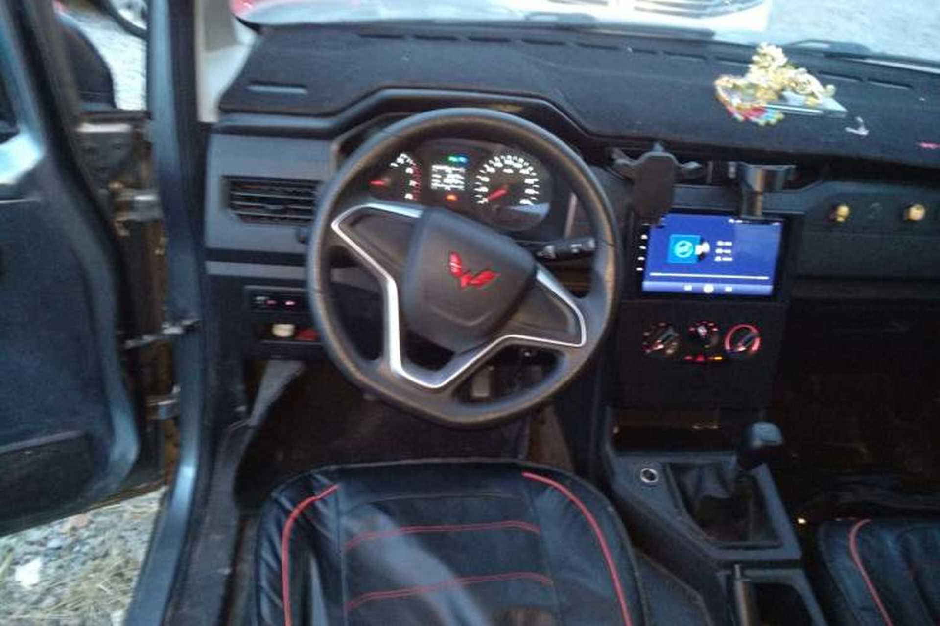 Used Wuling Zhengcheng 2022 2.0L Manual Entrepreneurial Version Steering Wheel