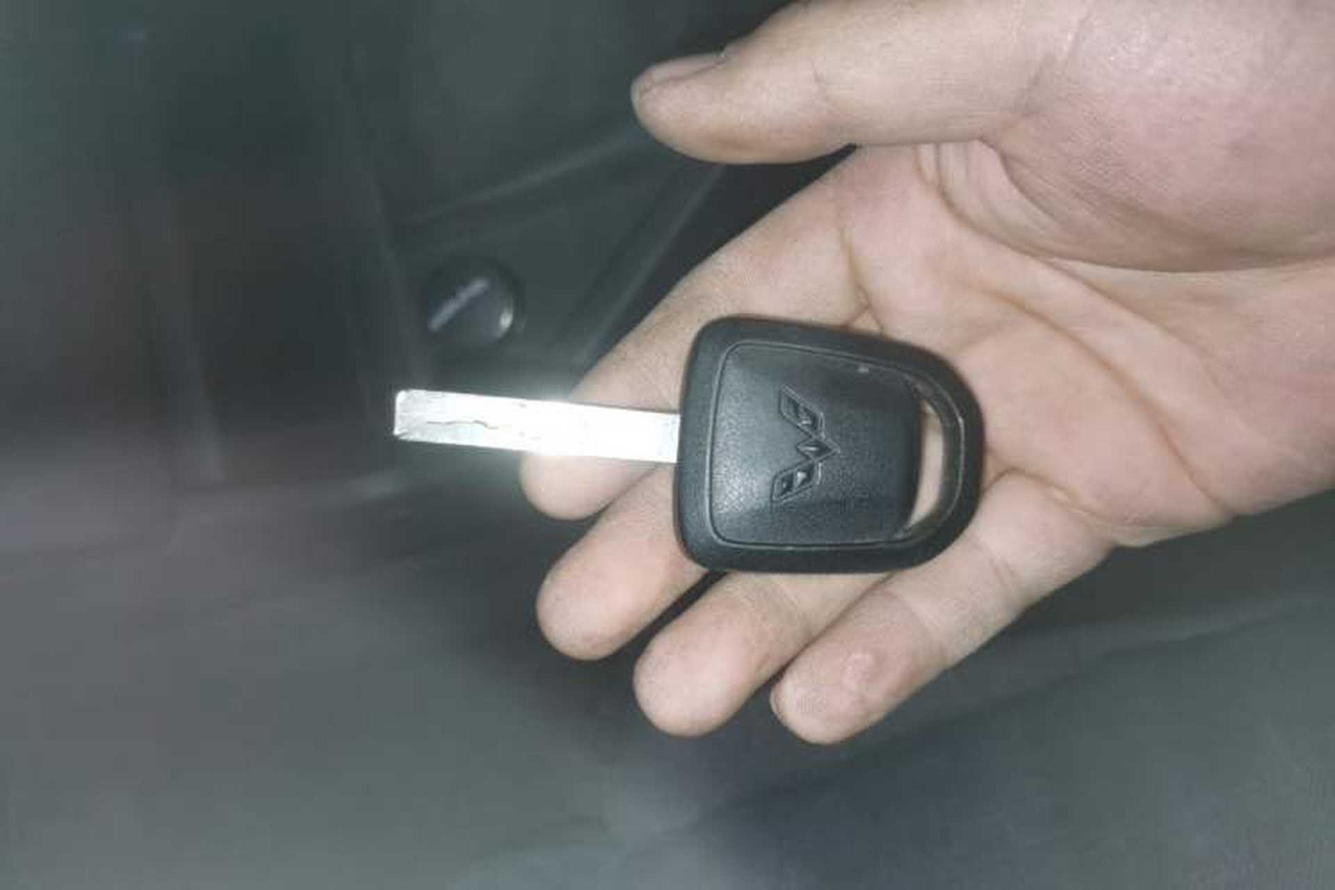 Used Wuling Zhengcheng 2022 2.0L Manual Entrepreneurial Version Vehicle Key