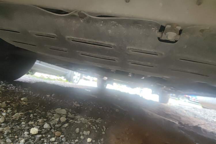 Used Wuling Zhengcheng 2022 2.0L Manual Entrepreneurial Version Chassis Front