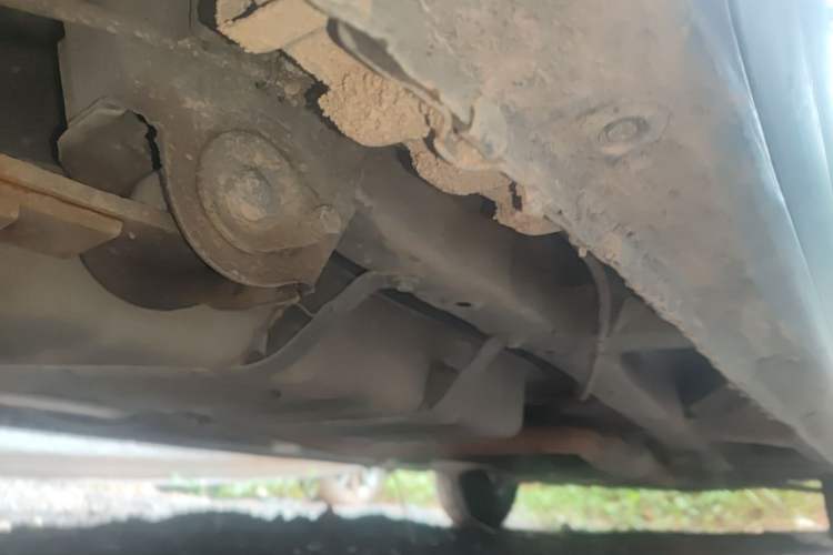 Used Wuling Zhengcheng 2022 2.0L Manual Entrepreneurial Version Chassis Rear Right