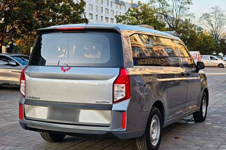 Used Wuling Zhengcheng 2022 2.0L Manual Entrepreneurial Version Exterior 10