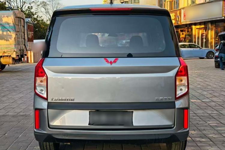 Used Wuling Zhengcheng 2022 2.0L Manual Entrepreneurial Version Exterior 5