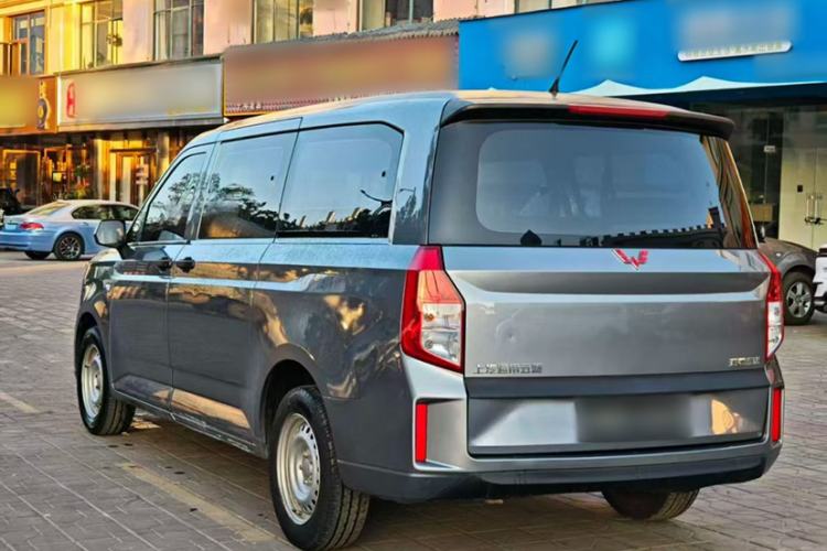 Used Wuling Zhengcheng 2022 2.0L Manual Entrepreneurial Version Exterior 6