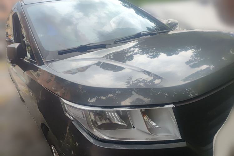 Used Wuling Zhengcheng 2022 2.0L Manual Entrepreneurial Version Front Right 45 Deg