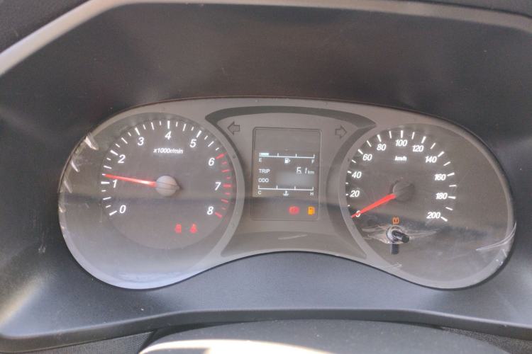 Used Wuling Zhengcheng 2022 2.0L Manual Entrepreneurial Version Instrument Cluster
