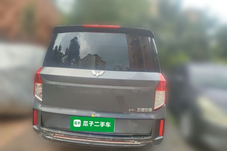 Used Wuling Zhengcheng 2022 2.0L Manual Entrepreneurial Version Rear