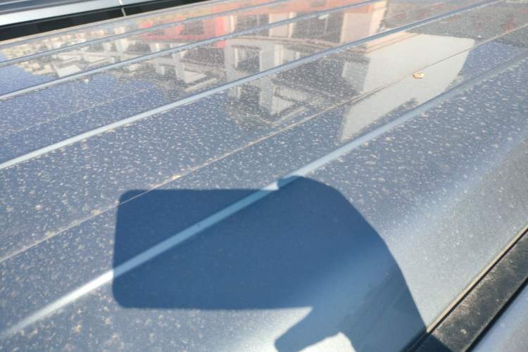 Used Wuling Zhengcheng 2022 2.0L Manual Entrepreneurial Version Roof
