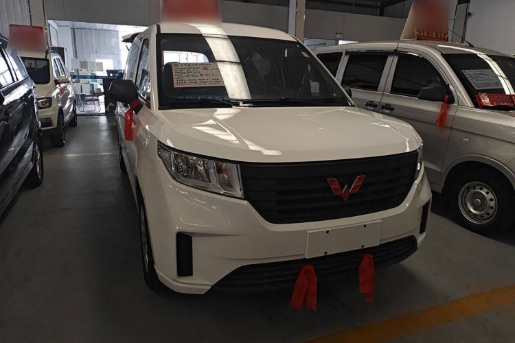 Used Wuling Zhengcheng 2022 2.0L Manual Entrepreneurial Version Exterior 1
