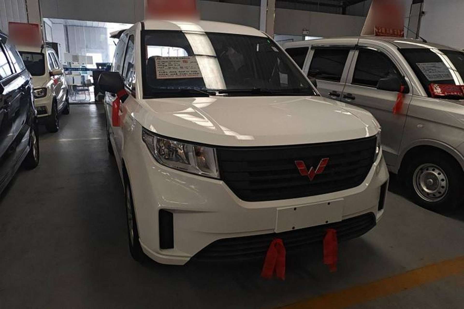 Used Wuling Zhengcheng 2022 2.0L Manual Entrepreneurial Version Exterior 1