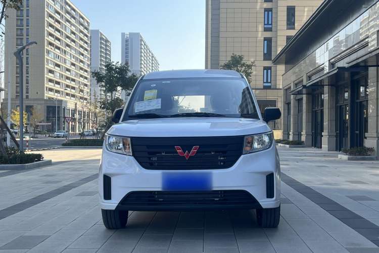 Used Wuling Zhengcheng 2022 2.0L Manual Entrepreneurial Version Exterior 1