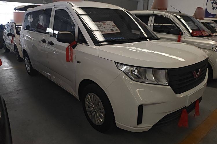 Used Wuling Zhengcheng 2022 2.0L Manual Entrepreneurial Version Exterior 2