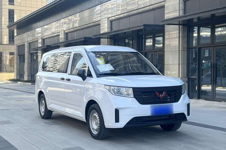 Used Wuling Zhengcheng 2022 2.0L Manual Entrepreneurial Version Exterior 2