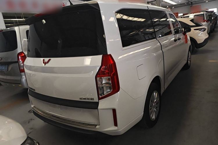 Used Wuling Zhengcheng 2022 2.0L Manual Entrepreneurial Version Exterior 3