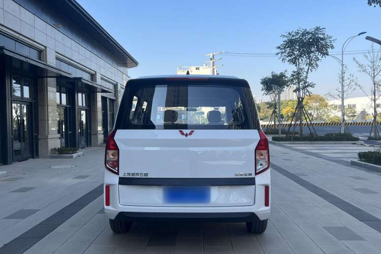 Used Wuling Zhengcheng 2022 2.0L Manual Entrepreneurial Version Exterior 3