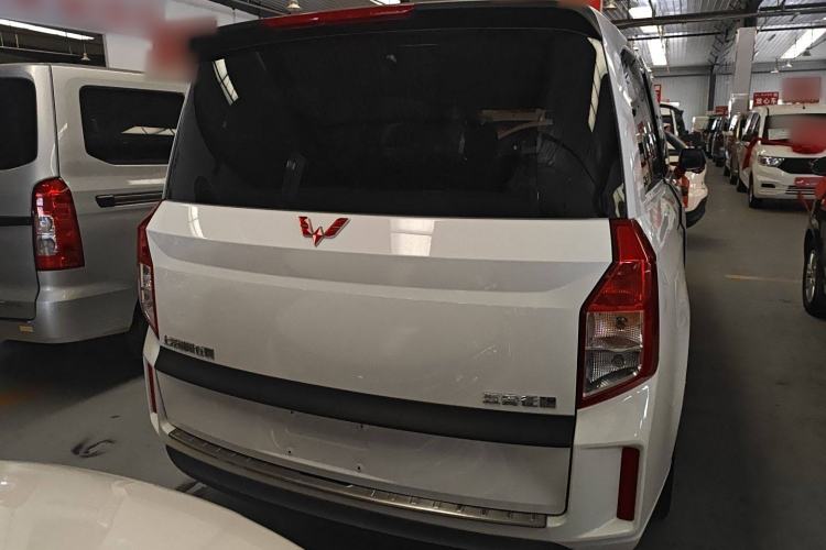 Used Wuling Zhengcheng 2022 2.0L Manual Entrepreneurial Version Exterior 4