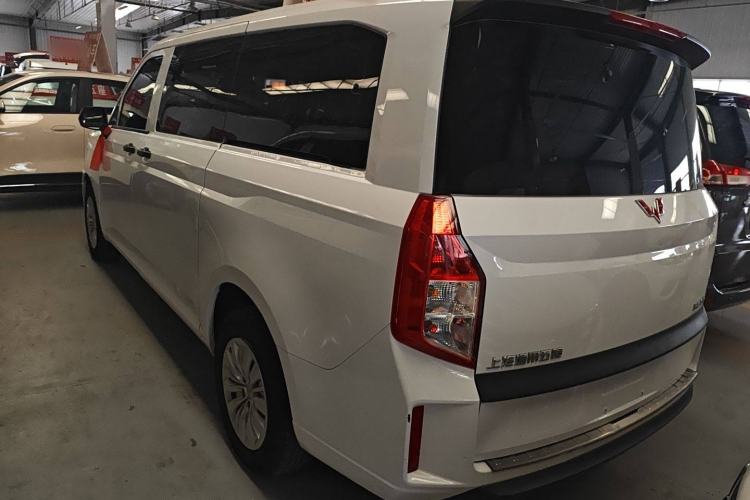 Used Wuling Zhengcheng 2022 2.0L Manual Entrepreneurial Version Exterior 5