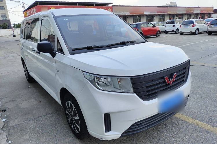 Used Wuling Zhengcheng 2022 2.0L Manual Entrepreneurial Version Front Right 45 Deg