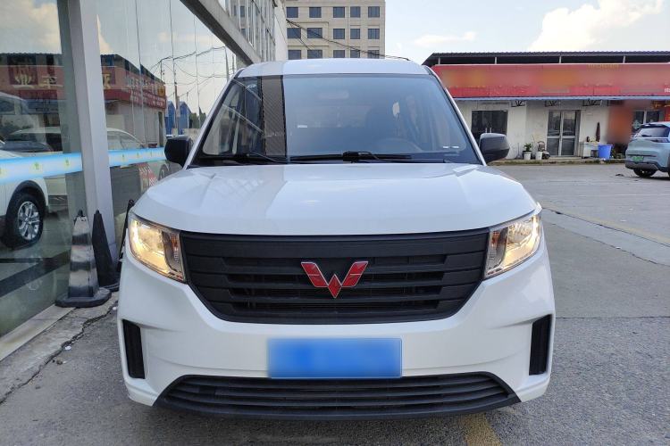 Used Wuling Zhengcheng 2022 2.0L Manual Entrepreneurial Version Front