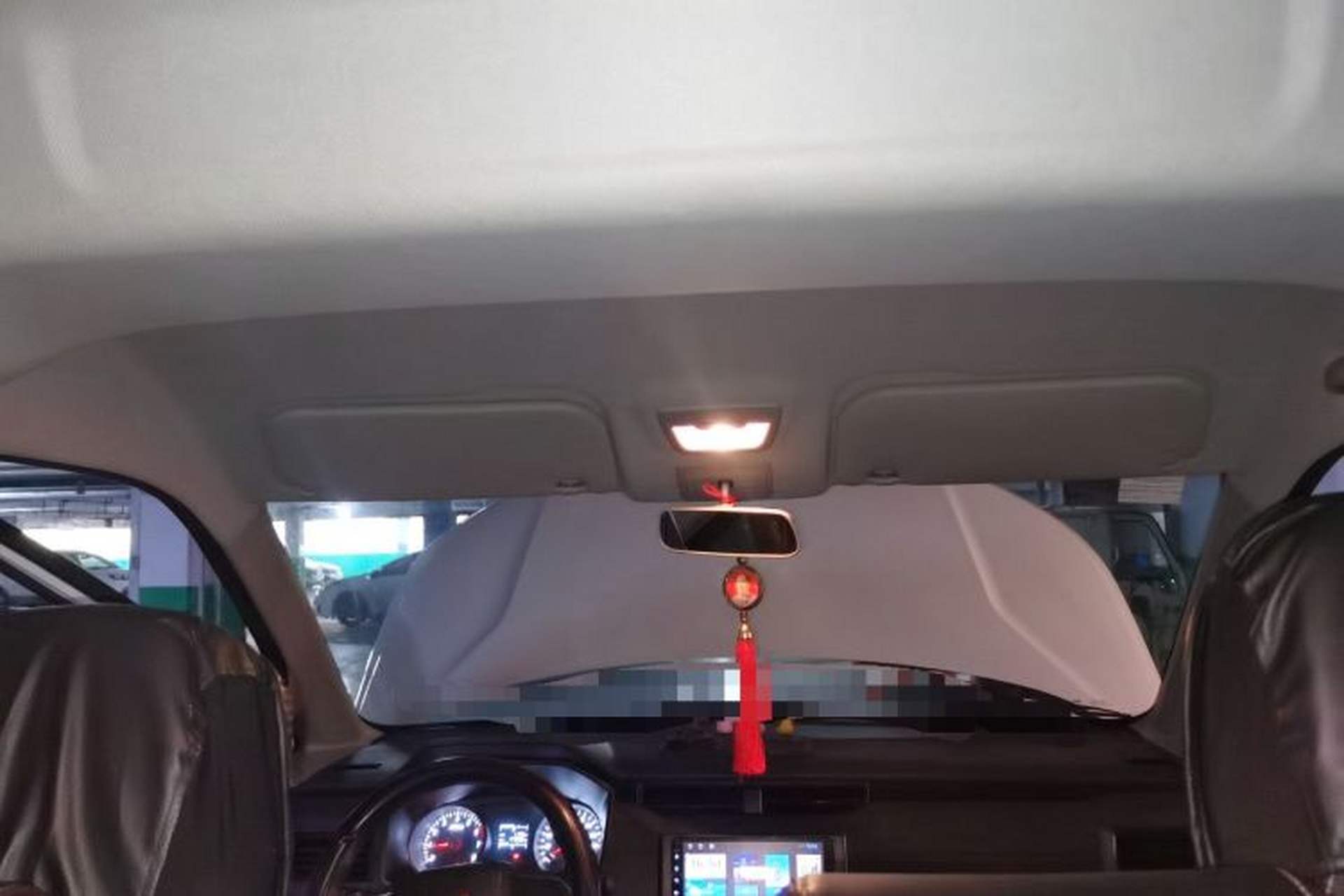 Used Wuling Zhengcheng 2022 2.0L Manual Entrepreneurial Version Headliner